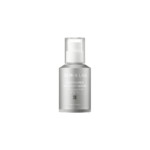 Відновлювальна сироватка з ніацинамідом SKIN & LAB Niacinamide Recovery Serum 30 мл