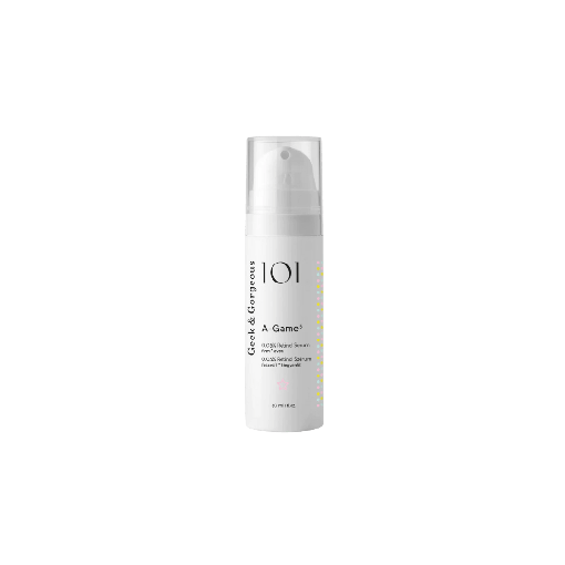 Сироватка з ретиналем Geek & Gorgeous A-Game 5 30 мл