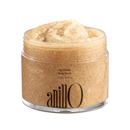 Скраб для тіла ANILLO Fig Whisky Body Scrub 240 г