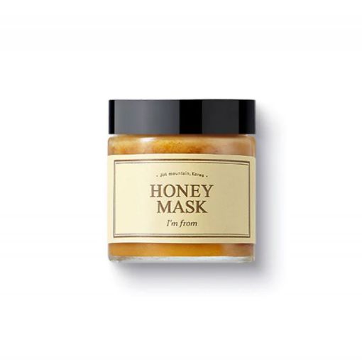 Живильна маска з медом I'm From Honey Mask 120 г