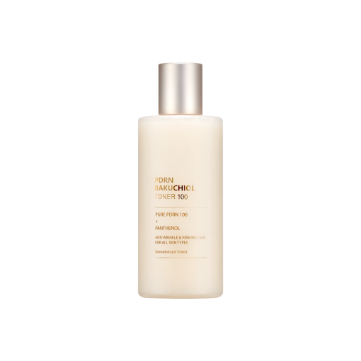 Тонер для відновлення шкіри з PDRN та бакучіолом CUSKIN PDRN Bakuchiol Toner 100 300 мл