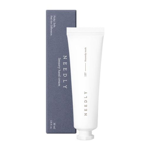 Парфумований крем для рук "Небесний мускус" Needly Heavenly Musk Sensory Hand Cream 30 мл
