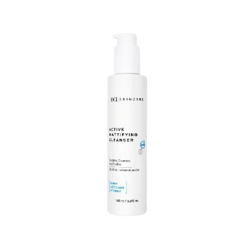 Очищувальний матуючий гель із саліциловою кислотою 2% DCL Active Mattifying Cleanser 125 мл