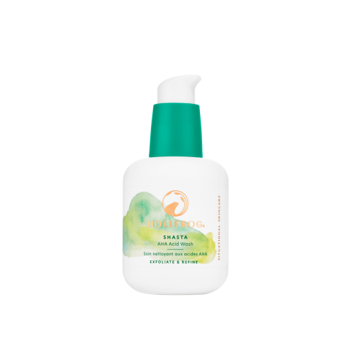 Очищувальний засіб з AHA-кислотами Holifrog Shasta AHA Refining Acid Wash 150 мл