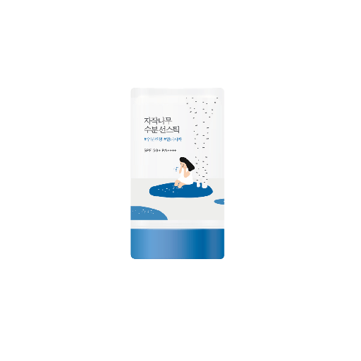 Сонцезахисний стік з березовим соком ROUND LAB Birch Juice Moisturizing Sun Stick 19 г