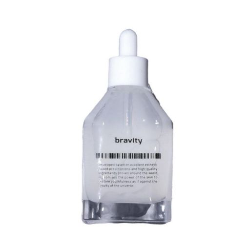 Делікатна пілінг-сироватка Bravity LHA PHA 10% Aurora Peel 40 мл