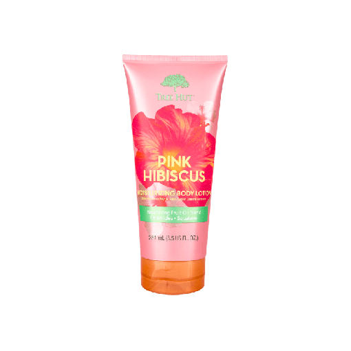 Лосьйон для тіла Tree Hut Pink Hibiscus Hydrating Body Lotion 251 мл