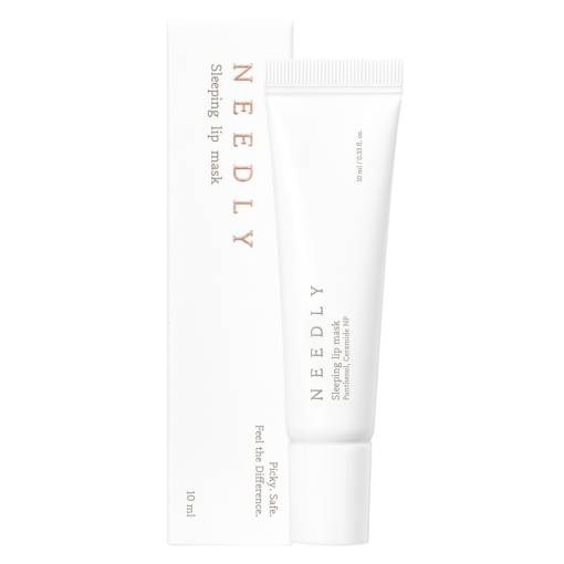 Нічна маска для губ Needly Sleeping Lip Mask 10 мл