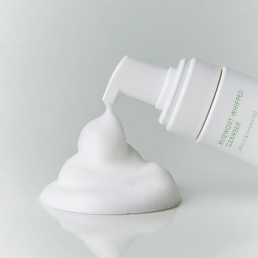 Очищувальна пінка з полином Arocell Mugwort Whipped Cleanser 180 мл