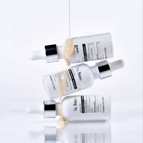 Регенеруюча сироватка для пружності шкіри DERMA FACTORY Dr.StemCell Skin Repair Ampoule 30мл