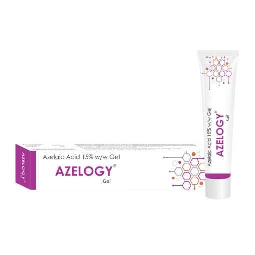 Гель для обличчя з азелаїновою кислотою 15% Elegant Azelogy Gel 30 г