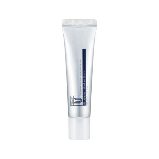 Крем-вуаль для рук з пептидами та волюфіліном CUSKIN Vitamin U Hand Veil Cream 30 мл