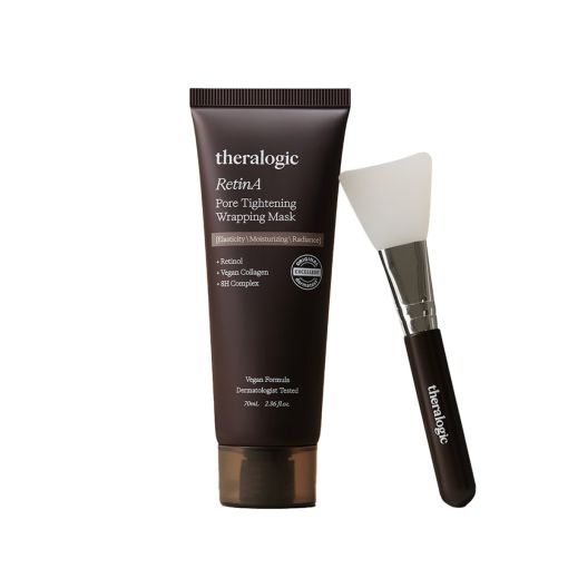 Антивікова маска-плівка з ретинолом та колагеном Doctors RetinA Pore Tightening Wrapping Mask 70 мл