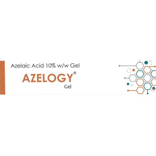 Гель для обличчя з азелаїновою кислотою 10% Elegant Azelogy Gel 30 г