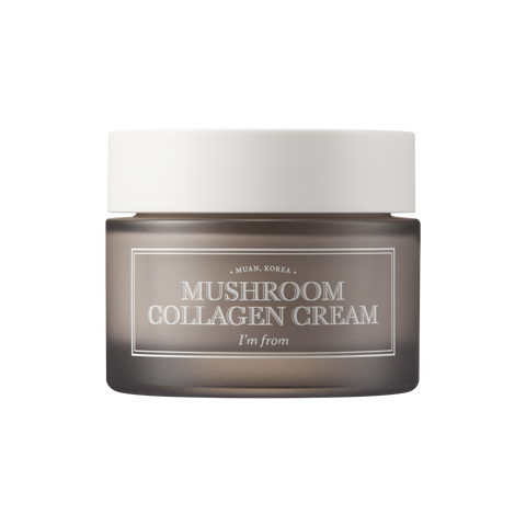 Ліфтинг-крем для пружності шкіри з фітоколагеном I'm From Mushroom Collagen Cream 50 мл