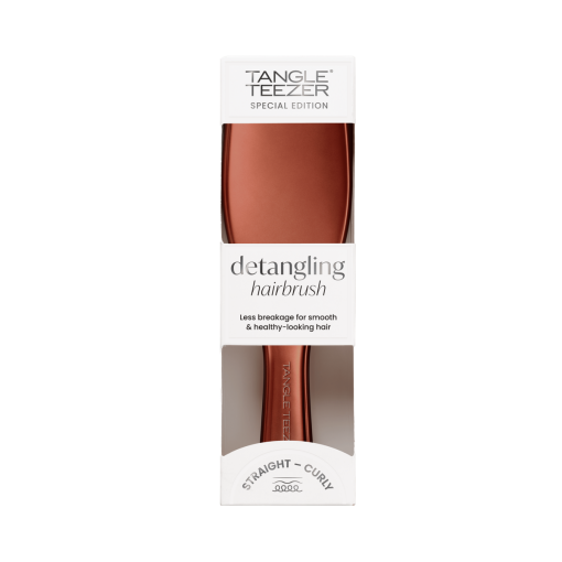 Щітка для волосся Tangle Teezer The Ultimate Detangler Chrome Chocolate Bronze