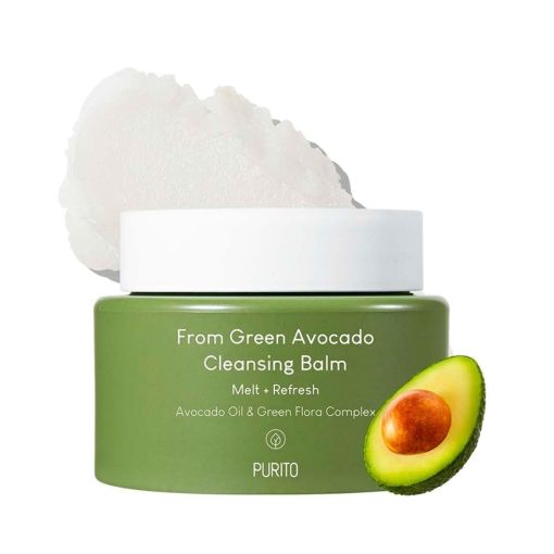 Бальзам для очищення PURITO From Green Avocado Cleansing Balm 100 мл