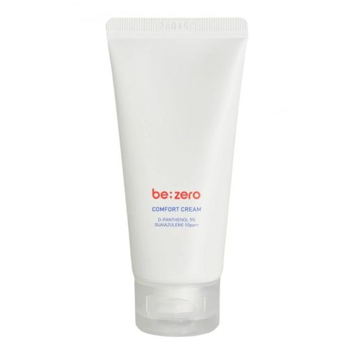 Зволожувальний крем з пантенолом DERMA FACTORY be:zero Comfort Cream 80 мл