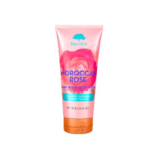 Лосьйон для тіла Tree Hut Moroccan Rose Hydrating Body Lotion 251 мл