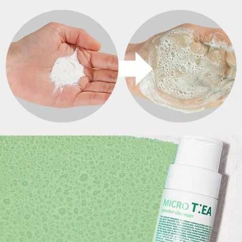 Ензимна пудра з чайним деревом MEDI-PEEL Micro Tea Powder Cleanser 70 г