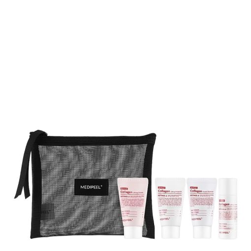 Набір мініатюр з ретинолом і колагеном Medi-Peel Retinol Collagen Lifting Trial Kit