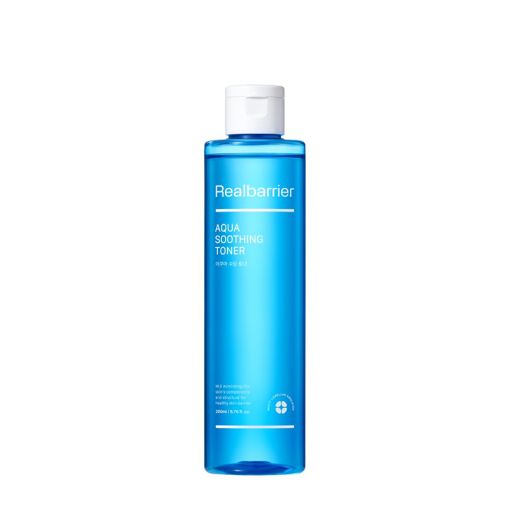 Тонер зволожувальний та заспокійливий Real Barrier Aqua Soothing Toner 200 мл