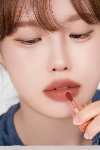 Глазурований тінт Rom&nd Bare Water Tint 03 Nutty Move