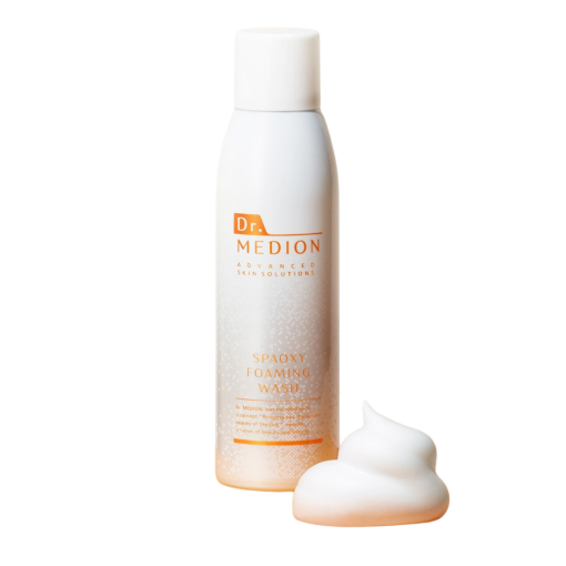 Очищуюча пінка для обличчя Dr.Medion SPAOXY FOAMING WASH 150 мл