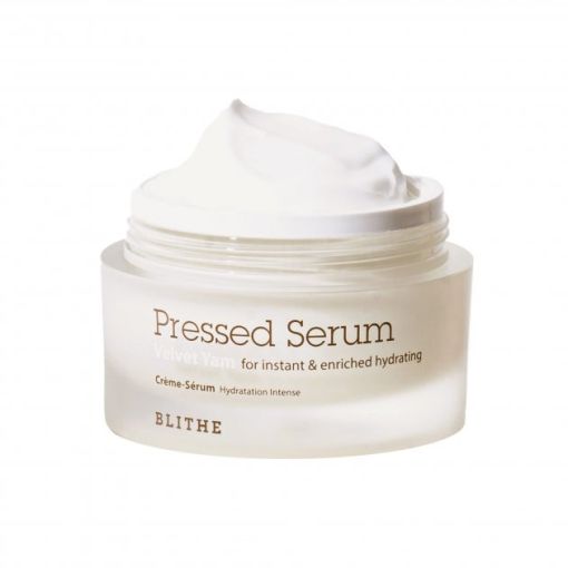 Омолоджувальний крем BLITHE Pressed Serum Velvet Yam 50 мл