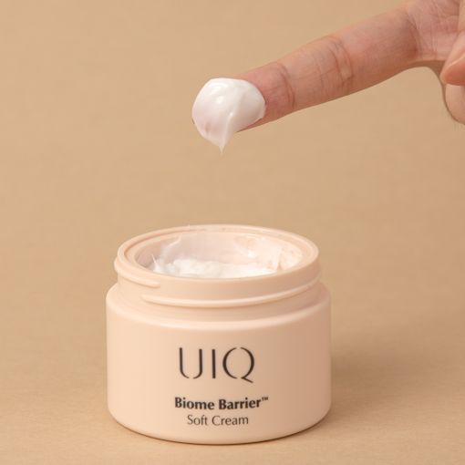 Зволожувальний крем UIQ Biome Barrier™ Soft Cream 60 мл