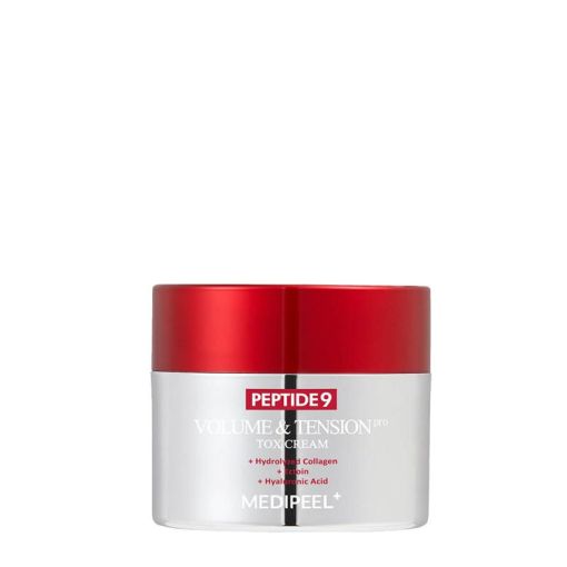 Живильний крем з ліфтинг-ефектом MEDI-PEEL Volume & Tension Tox Cream 50 мл