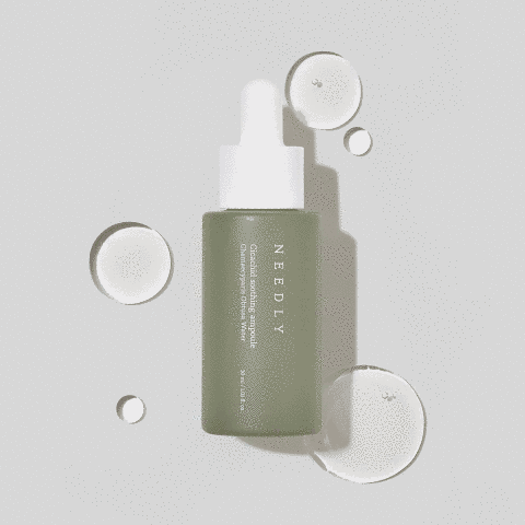 Заспокійлива сироватка з центелою Needly Cicachid Soothing Ampoule 30 мл