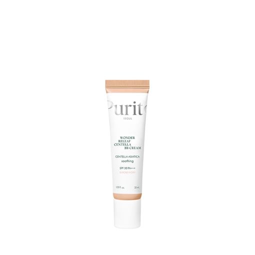 BB-крем з центелою PURITO Wonder Releaf Centella BB Cream 15 Rose Ivory 30 мл