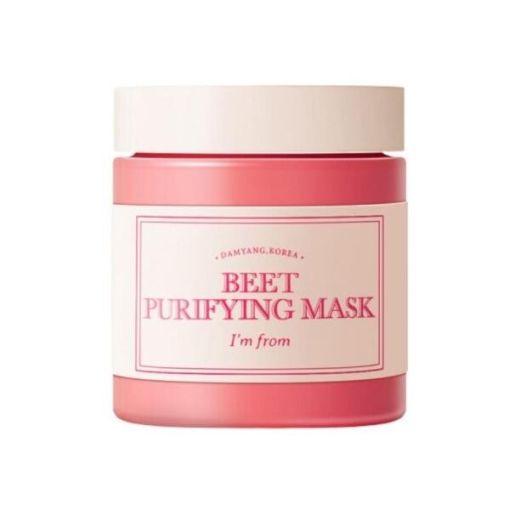 Очищувальна маска для обличчя I'm From Beet Purifing Mask 110 г