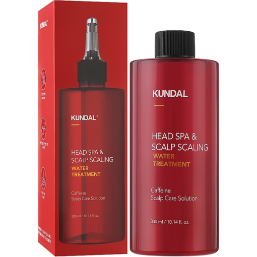 Есенція для волосся Kundal Head Spa & Scalp Scaling Caffeine Water Treatment 300 мл