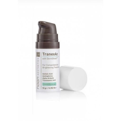 Комплексний догляд для тьмяної та проблемної шкіри TranexAz with Dermshield Noon Aesthetics 10 мл