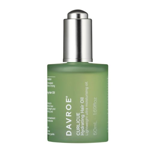 Олія для курчавого волосся Davroe Curlicue Hydrating Hair Oil 50 мл