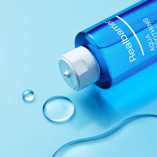 Тонер зволожувальний та заспокійливий Real Barrier Aqua Soothing Toner 200 мл