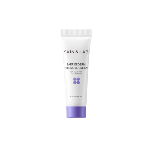 Інтенсивний бар’єрний крем SKIN & LAB Barrierderm Intensive Cream 10 мл