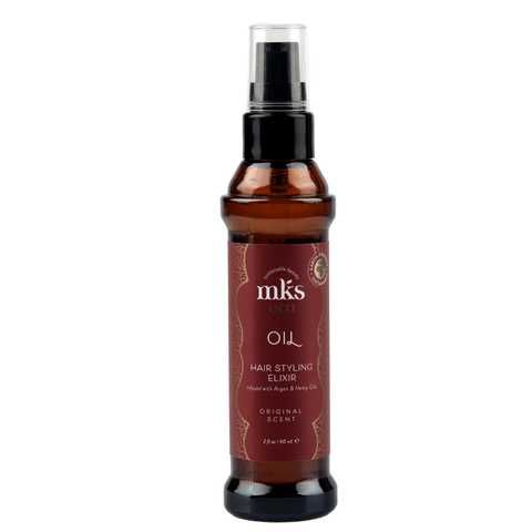 Олійка для волосся MKS-ECO Oil Hair Styling Elixir Original Scent 60 мл