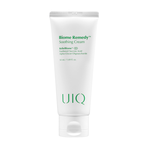 Заспокійливий крем UIQ Biome Remedy™ Soothing Cream 50 мл
