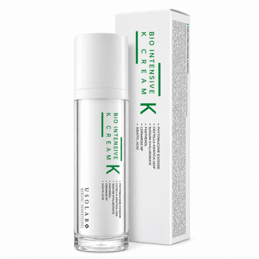 Крем з вітаміном К та пептидами USOLAB Bio Intensive K Cream (лімітований випуск) 50 мл