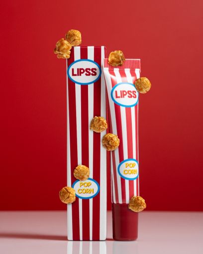Lipper-блиск Lipss Popcorn