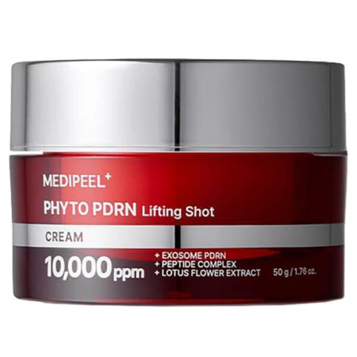Антивіковий ліфтинг-крем з PDRN та екзосомами MEDI-PEEL Phyto Exosome PDRN Lifting Shot Cream 50 мл