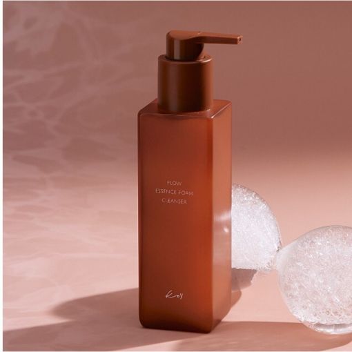 Очищувальна двоетапна есенція Koy Flow Soft Essence Foam Cleanser 150 мл