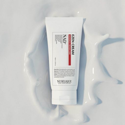 Інтенсивно омолоджуючий крем з NAD+ NUSELIQUE EZEN Cream 100 мл