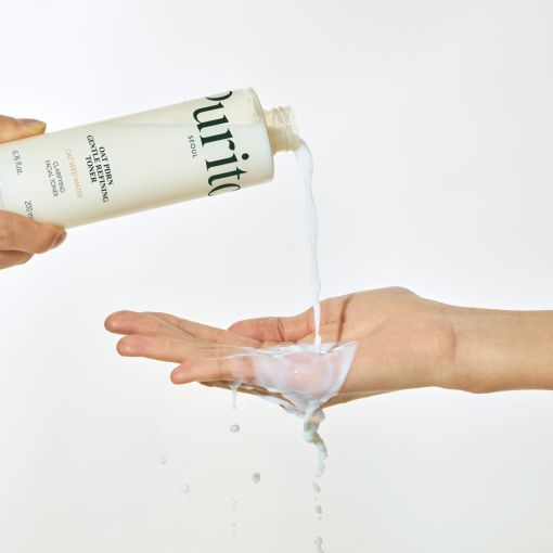 Відновлювальний тонер з PDRN на основі вівса Purito Seoul Oat PDRN Gentle Refining Toner 200 мл