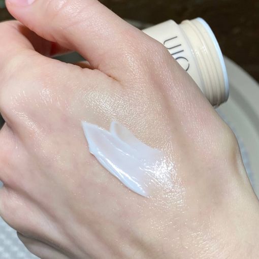 Мініатюра зволожувального крема UIQ Biome Barrier™ Soft Cream 10 мл