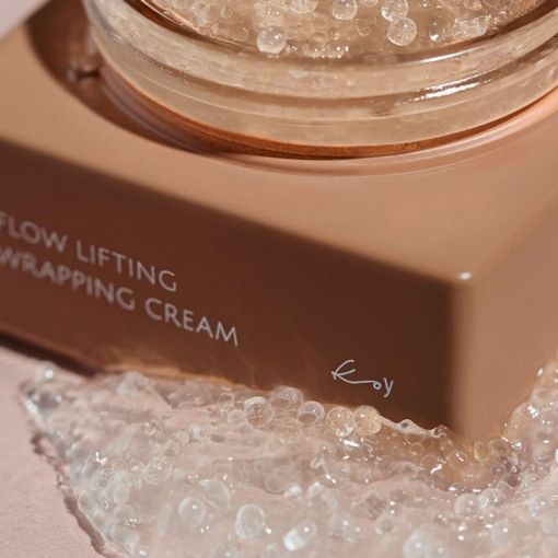 Капсульний ліфтинговий крем – бандаж Koy Flow Lifting Wrapping Cream 50 мл