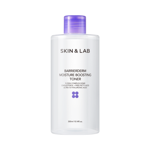 Зволожувальний тонер з керамідами SKIN & LAB Barrierderm Moisture Boosting Toner 300 мл